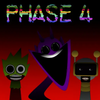 The Sprunki Phase 4 character roster